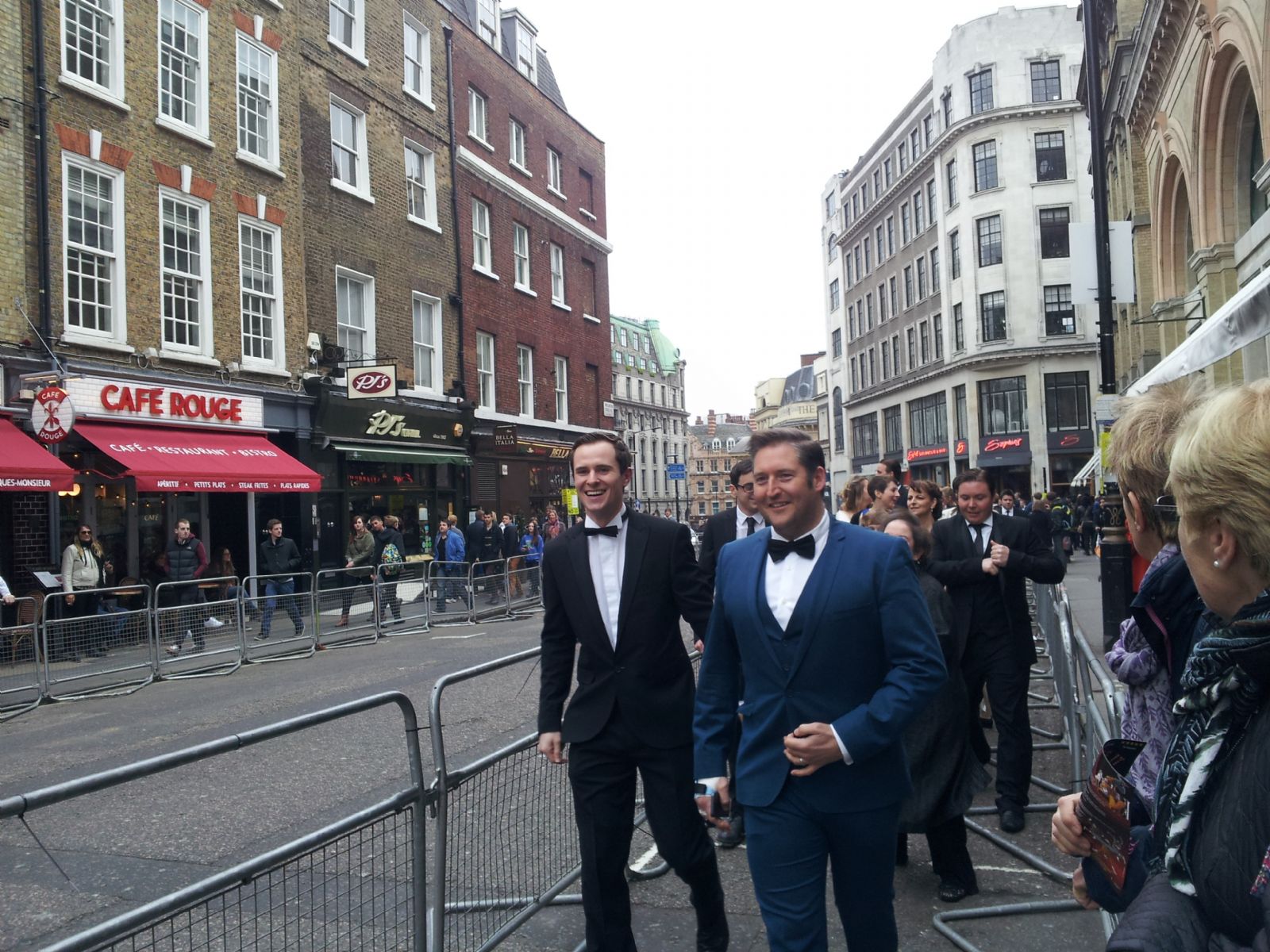 Olivier Awards 2013